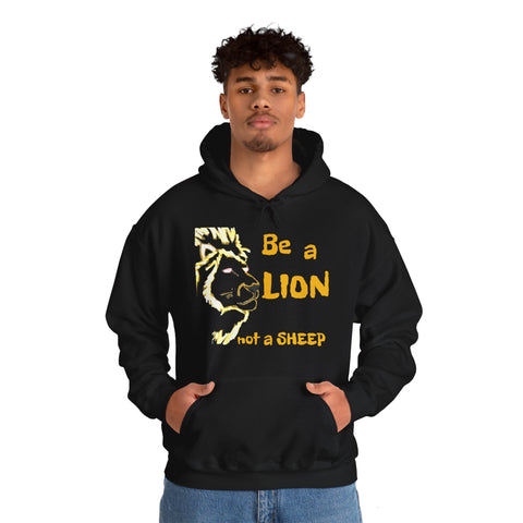 Be a Lion Hoodie