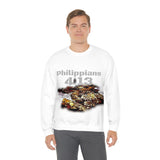 Philippians 4:13 Heavy Blend™ Crewneck Sweatshirt