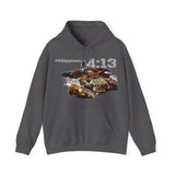 Philippians 4:13 Hoodie