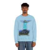 Lighthouse Crewneck Sweatshirt