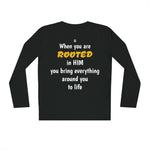 Rooted Long Sleeve Shirt