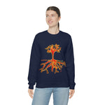 Rooted Heavy Blend™ Crewneck Sweatshirt