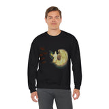 Psalm 91:11  Sweatshirt