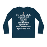 Armor of God Long Sleeve Shirt