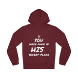 Made in the Secret Place Hoodie