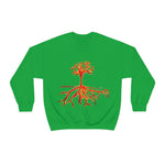 Rooted Heavy Blend™ Crewneck Sweatshirt