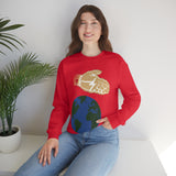 Sacrificial Love Heavy Blend™ Crewneck Sweatshirt