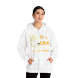 Be a Lion Hoodie