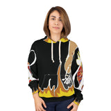 Keys of Hades Full Color Hoodie