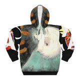 Psalm 91:11 Full Color Hoodie