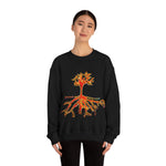 Rooted Heavy Blend™ Crewneck Sweatshirt