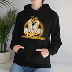 The Burning Ones Hoodie