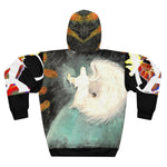 Psalm 91:11 Full Color Hoodie