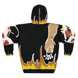 Keys of Hades Full Color Hoodie