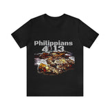 Philippians 4:13 T-shirt