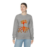 Rooted Heavy Blend™ Crewneck Sweatshirt