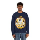 The Burning Ones Crewneck Sweatshirt