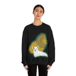 Lion and the Lamb Heavy Blend™ Crewneck Sweatshirt