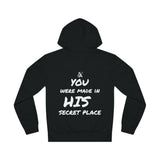 Made in the Secret Place Hoodie