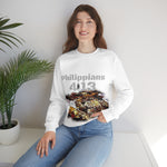 Philippians 4:13 Heavy Blend™ Crewneck Sweatshirt