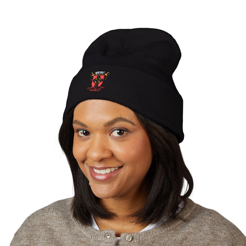 Black Robe Regiment Beanie