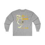 Be a Lion Long Sleeve Tee