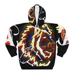 Lion and the Lamb Full Color Hoodie (AOP)