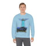 Lighthouse Crewneck Sweatshirt