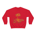 Rooted Heavy Blend™ Crewneck Sweatshirt