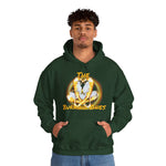 The Burning Ones Hoodie