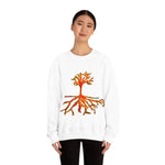 Rooted Heavy Blend™ Crewneck Sweatshirt