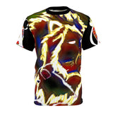 Lion and the Lamb Full Color T-Shirt