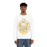 The Burning Ones Crewneck Sweatshirt