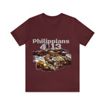 Philippians 4:13 T-shirt