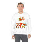 Rooted Heavy Blend™ Crewneck Sweatshirt