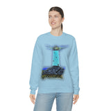 Lighthouse Crewneck Sweatshirt