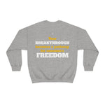 Breaking Chains Heavy Blend™ Crewneck Sweatshirt