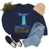 Lighthouse Crewneck Sweatshirt