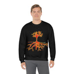 Rooted Heavy Blend™ Crewneck Sweatshirt