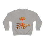 Rooted Heavy Blend™ Crewneck Sweatshirt