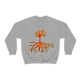 Rooted Heavy Blend™ Crewneck Sweatshirt