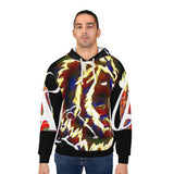 Lion and the Lamb Full Color Hoodie (AOP)