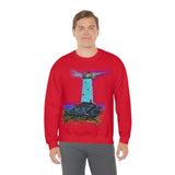 Lighthouse Crewneck Sweatshirt