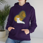 Lion and the Lamb Hoodie