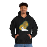 Lion and the Lamb Hoodie