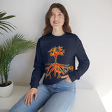 Rooted Heavy Blend™ Crewneck Sweatshirt