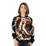 Lion and the Lamb Full Color Hoodie (AOP)