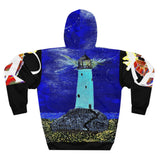 Lighthouse Full Color Hoodie