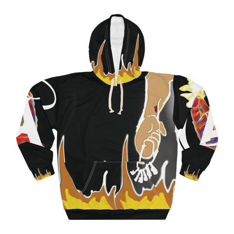 Keys of Hades Full Color Hoodie