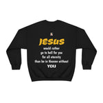 Sacrificial Love Heavy Blend™ Crewneck Sweatshirt